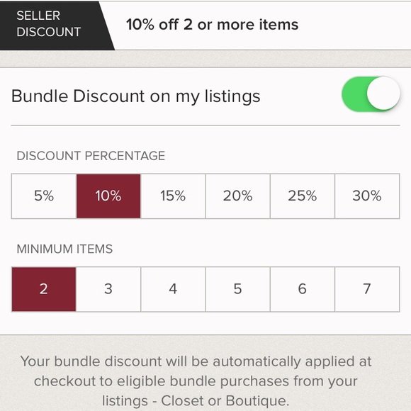 Bundle or Make an offer! - Picture 2 of 4